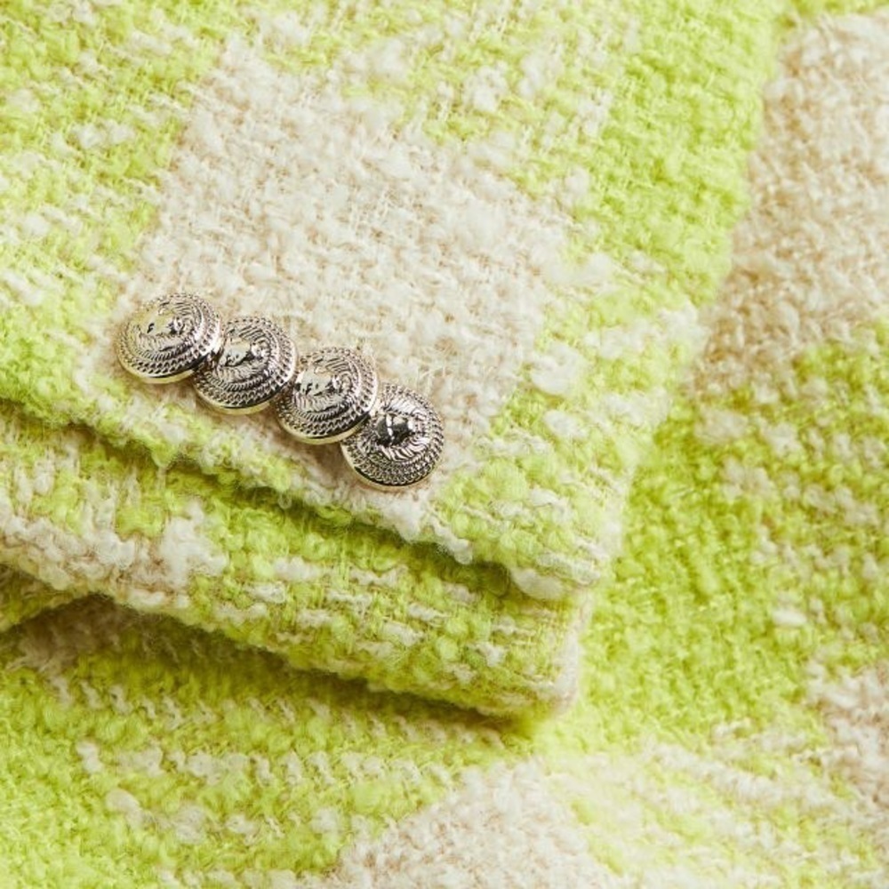 H&M Textured-weave Jacket - Picture 8 of 10
